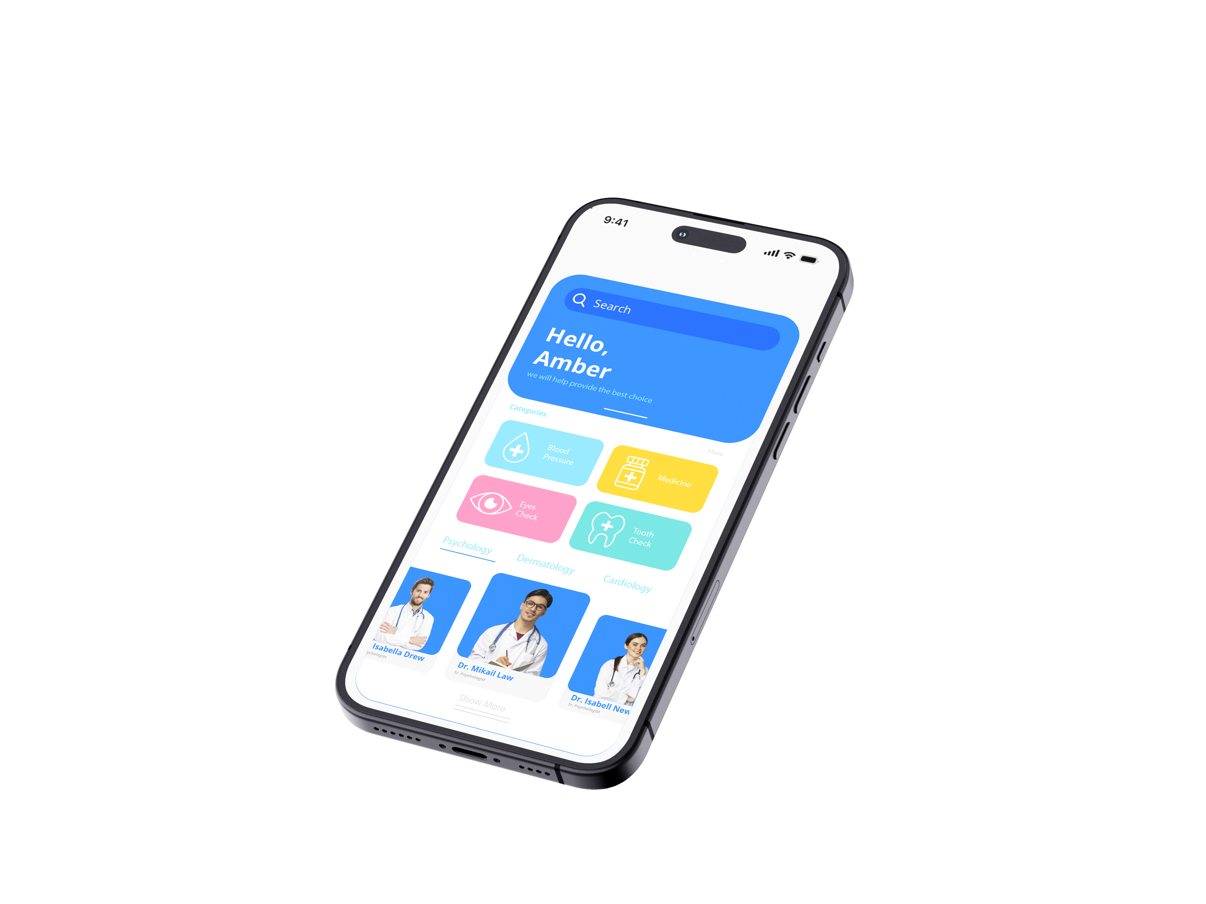 App Showcase